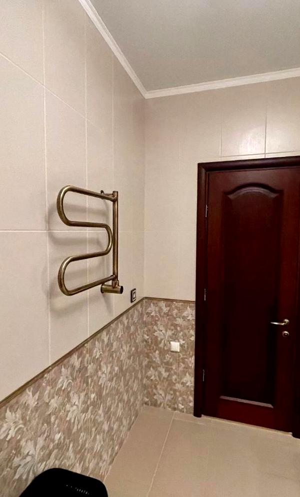 Elite 3-bedroom apartment in Galitsky Complex with sea view and terrace