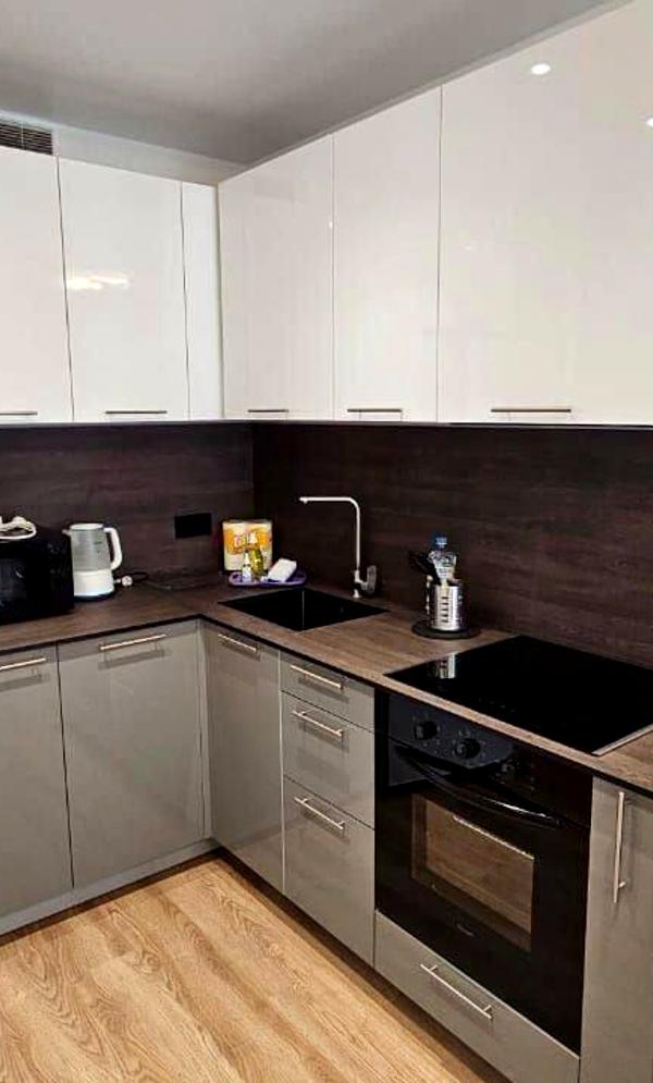 Fully Furnished Apartment at ЖМ Победа, ЖК Best House