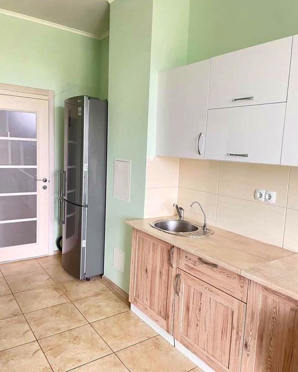 Sea View 2-Room Apartment in 8th Pearl of Arkadia, 5 Min from Sea