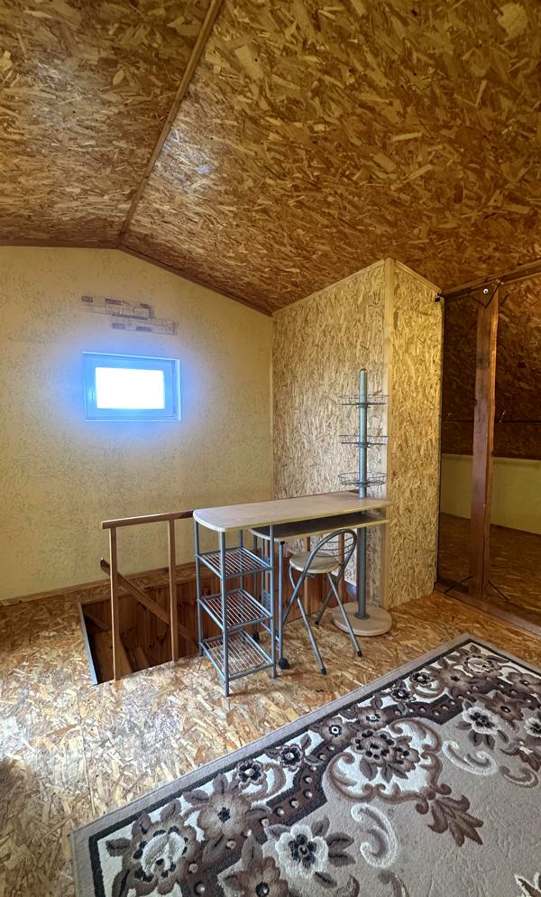 1-Bedroom Private House in Khotiv Village with Autonomous Utilities