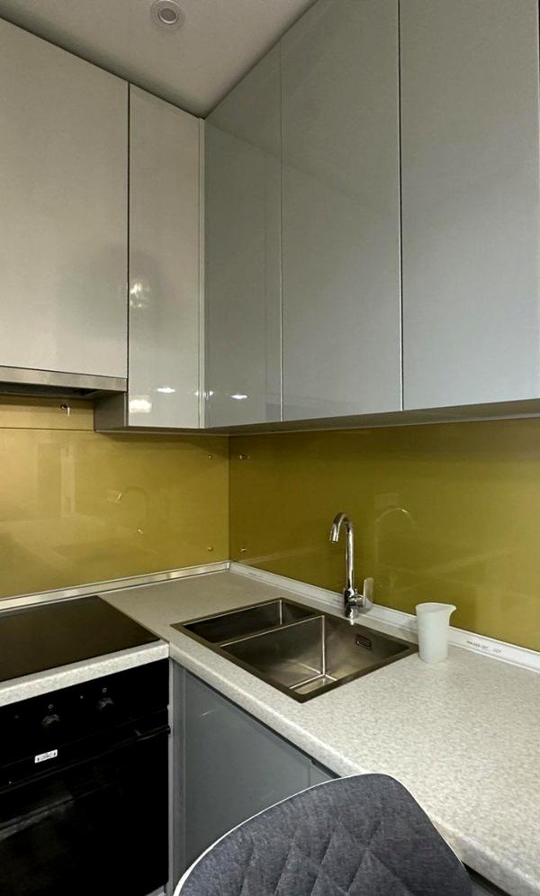 3-Room Apartment in Shevchenkivskyi District, Silver Tower Complex