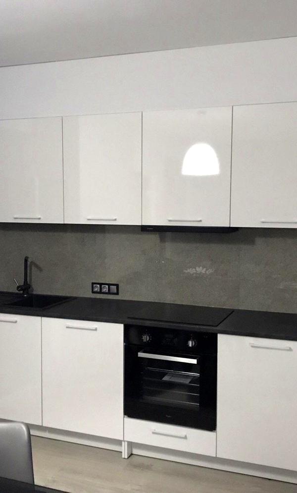 Two-level apartment in Dobra Oselia complex, 86m2, 2 bedrooms, kitchen studio