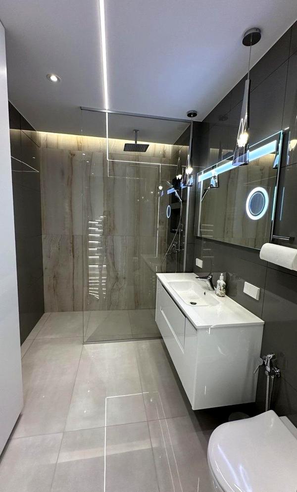 Duplex Penthouse 100 sq.m near Novopecherski Lipki Complex