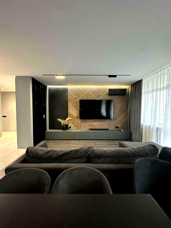 Stylish 3-bedroom apartment in Warsaw Microdistrict