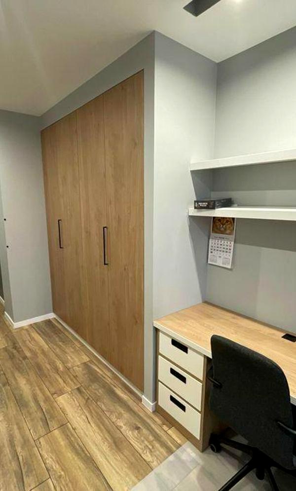 2-Bedroom Apartment near Beresteiska Metro with Modern Design