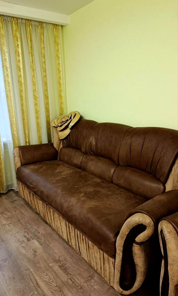 2-Room Apartment on Hladkova Street with Renovation