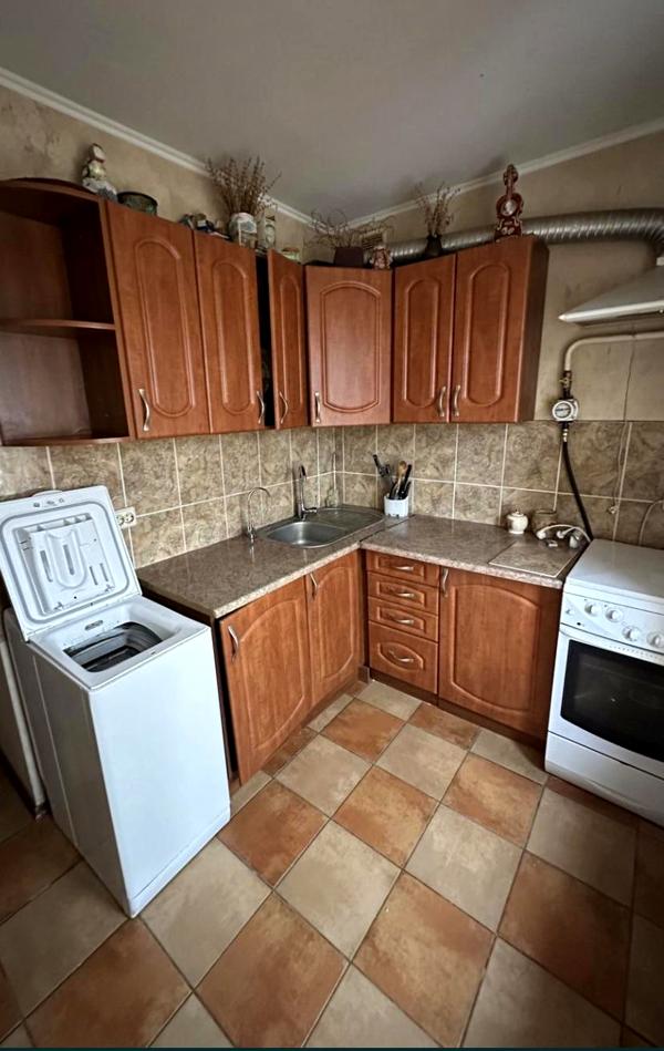 Cozy apartment with separate rooms, fully furnished