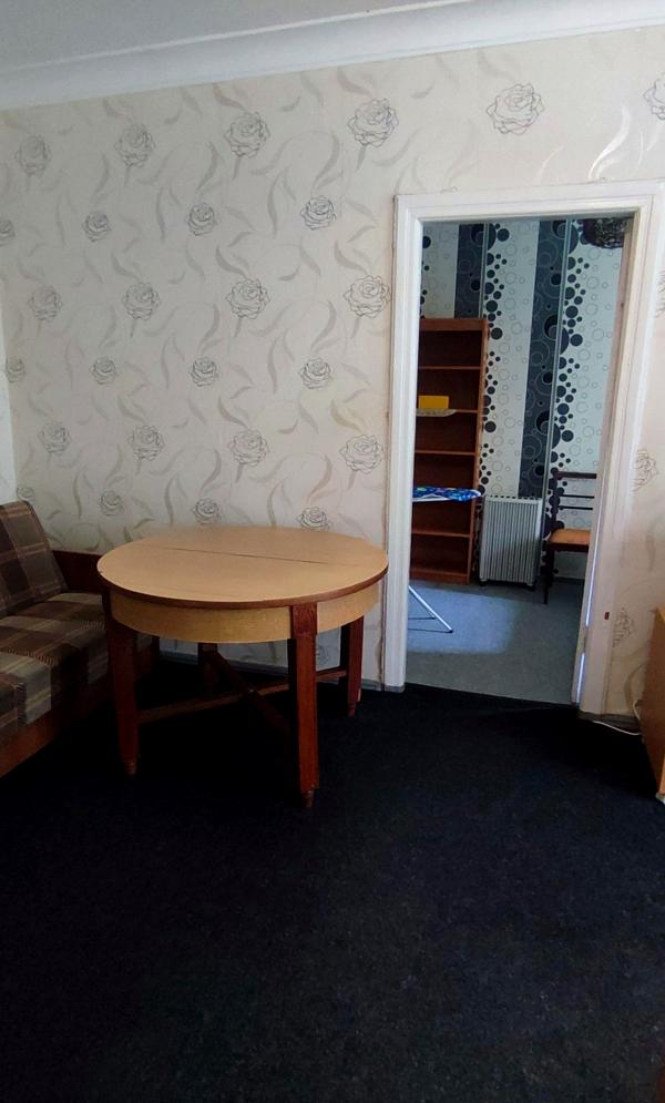 2-Room Apartment on Borshchahivska Street, Fully Furnished