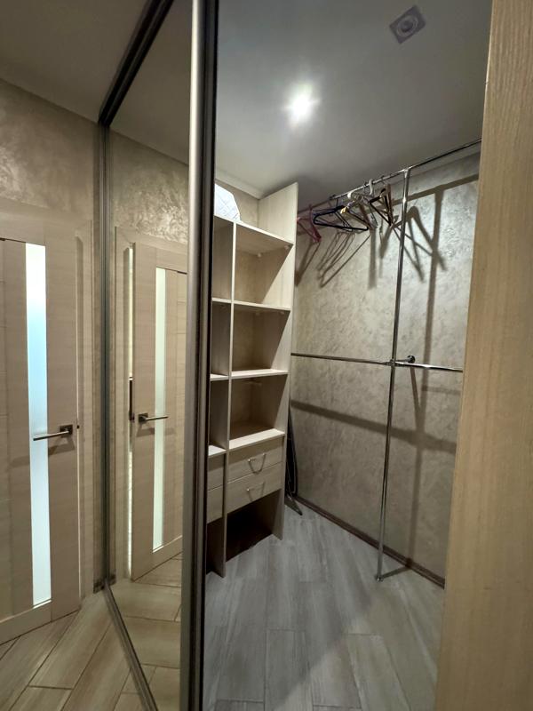 1-Bedroom Apartment in Goloseevo Venice Complex