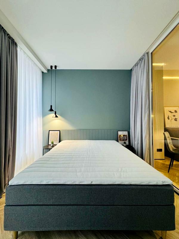 Premium 2-Room Apartment in Festivalny Complex