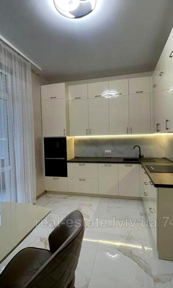 Two-Room Apartment with Separate Bathroom in Residential Complex