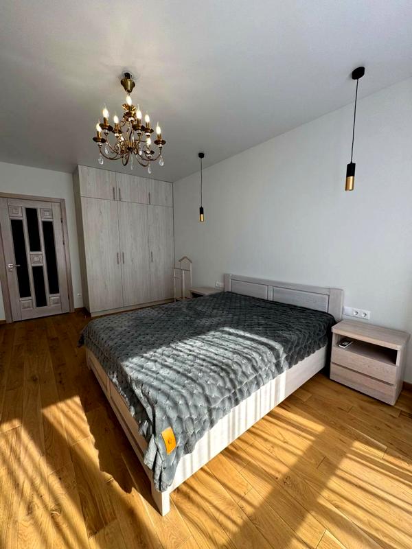 Spacious 2-room apartment with modern amenities near B. Khmelnitsky Street