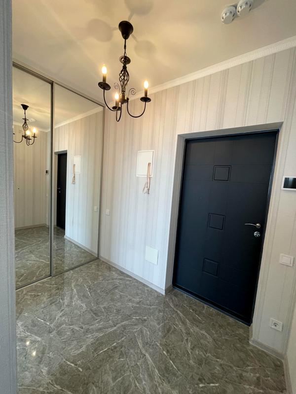 Cozy 1-bedroom apartment in Medovy Complex with modern design