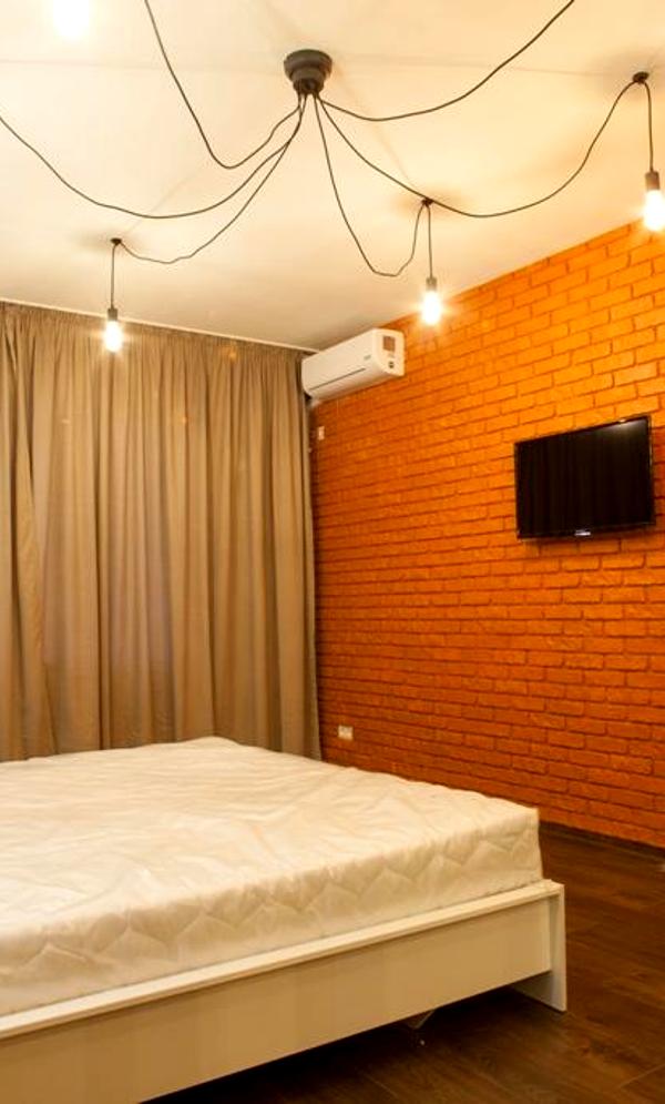 1-Bedroom Apartment in Kyiv, Shevchenkivskyi District