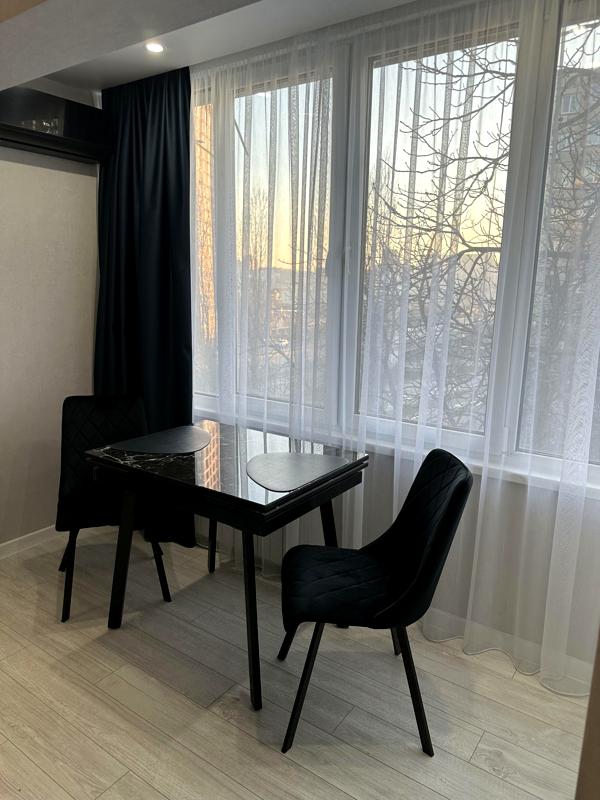 Newly renovated one-bedroom apartment near Lybidska metro