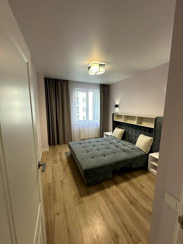 Renovated 1-Bedroom Apartment with Modern Design and Amenities