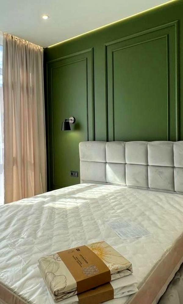 Modern Apartment with Designer Interior and Full Amenities