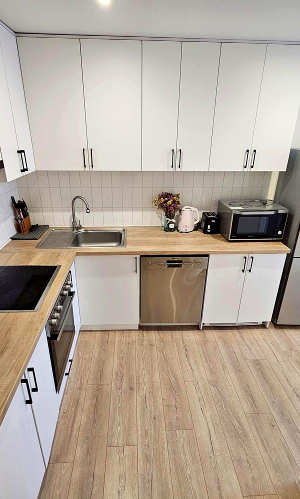 Cozy 1-Bedroom Apartment in Sviatoshynskyi District, Close to Akademmistechko Metro