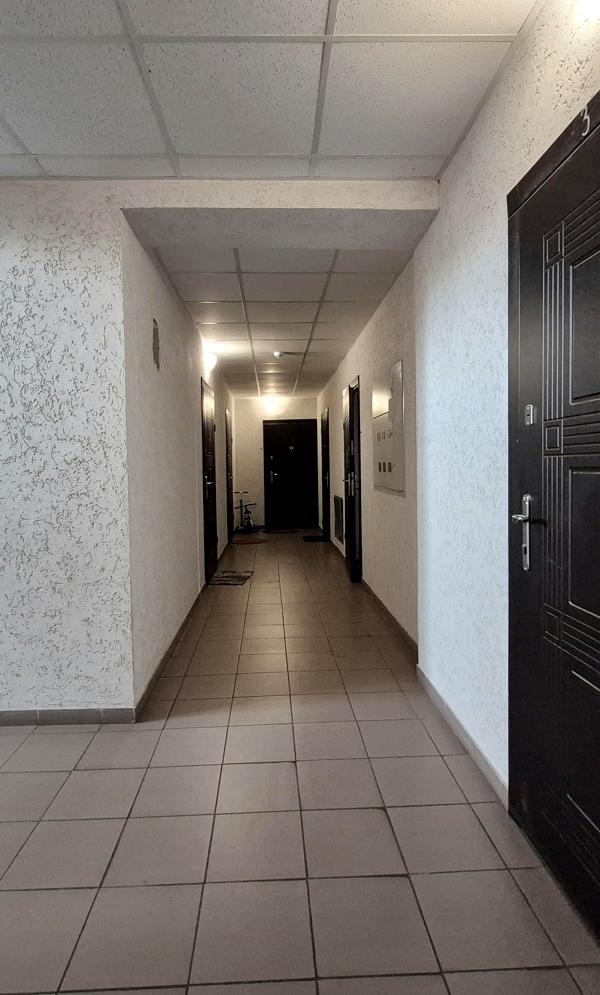 1-Room Smart Apartment in Irpin, Fortuna Complex