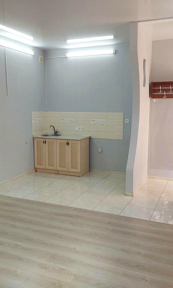 40 sq.m. Office/Workspace in Raduzhny Residential Complex