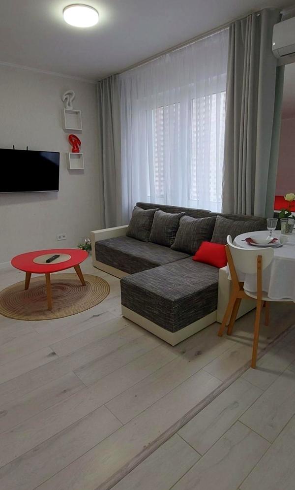 Cozy Fully Equipped Apartment with Modern Design