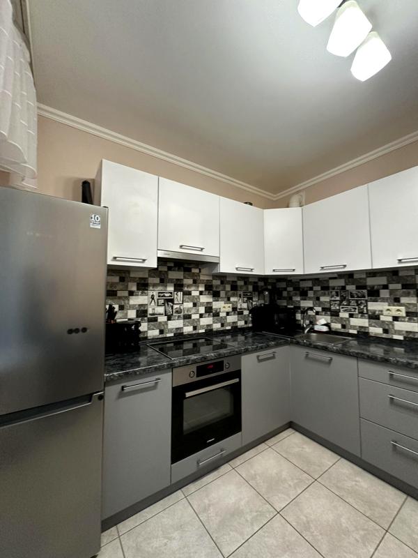 Comfortable 1-bedroom apartment near Osokorky metro, new building