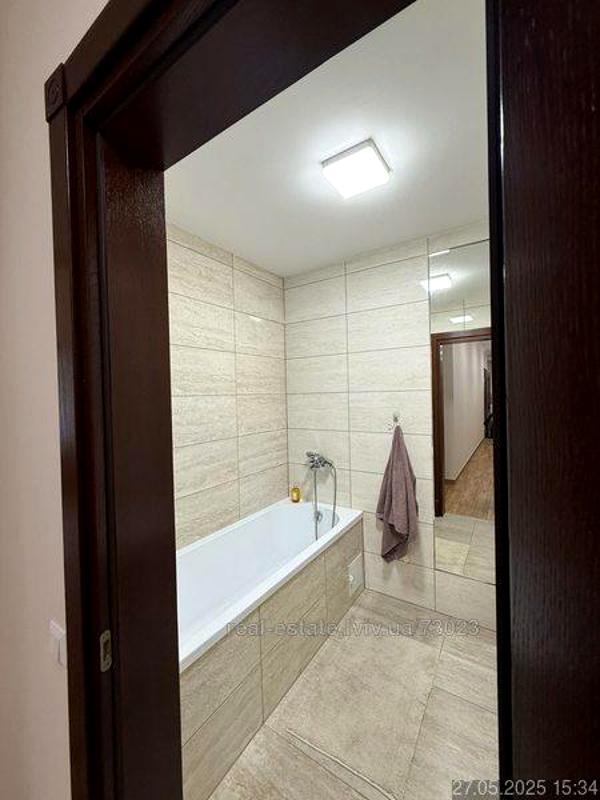 4-Room Apartment with Large Terrace in Lviv