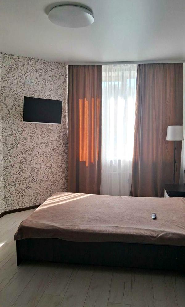 Sofia Club тұрғын үй кешеніндегі жайлы 1 бөлмелі пәтер