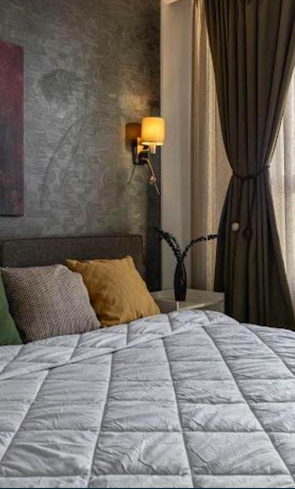 Spacious Apartment in Kyiv City Center with Panoramic View