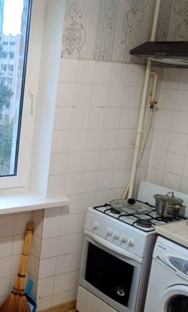 3-Room Apartment near Kyiv National University of Construction and Architecture