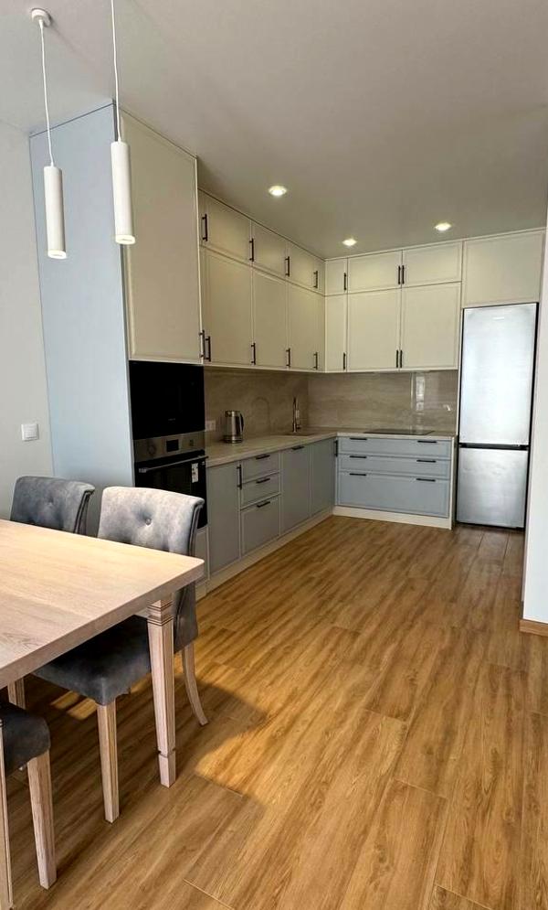 Spacious 2-room apartment with modern amenities near B. Khmelnitsky Street
