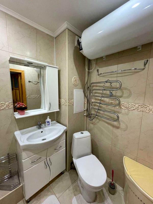1-bedroom apartment near Shuljavska metro, 36 sq.m, fully equipped