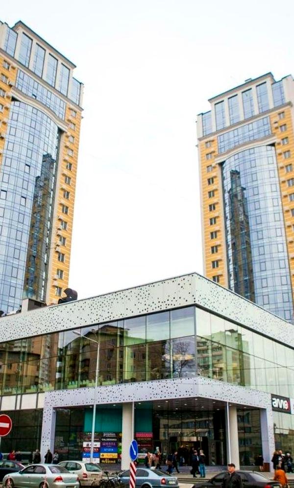 Exclusive 1-bedroom apartment in SMART PLAZA POLYTECH complex