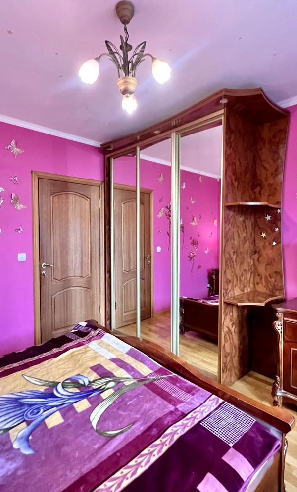 2-Room Apartment on Trylovsky Street, Fully Equipped