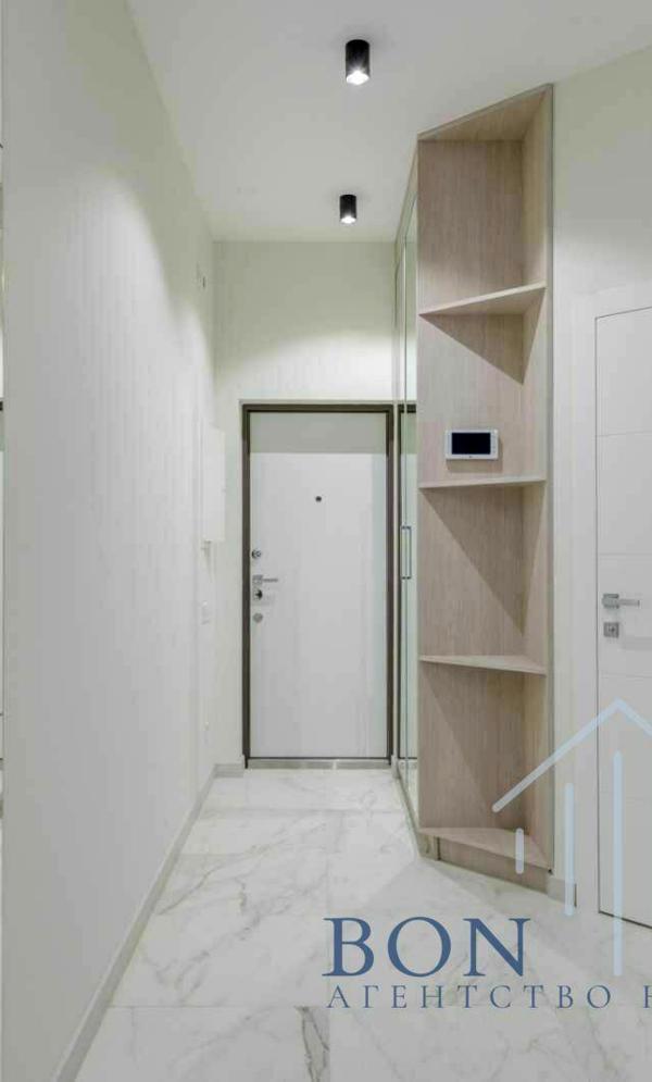 Stylish 1-bedroom apartment in Leipzig Residential Complex, Pechersk District