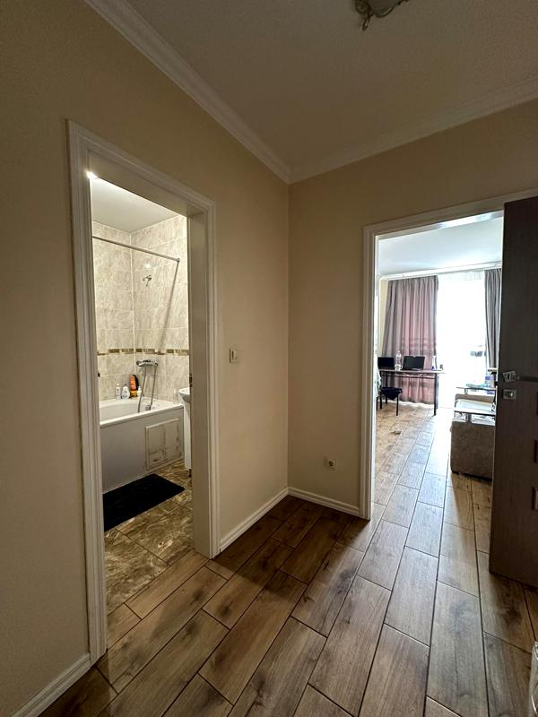 1-bedroom apartment on Halytska Street near Khimikiv intersection