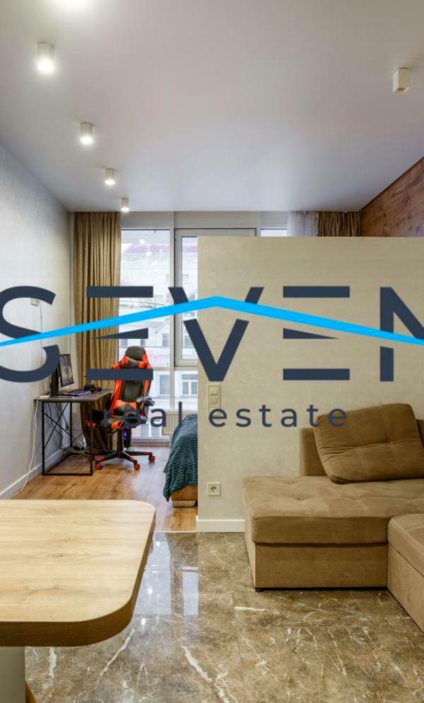 Modern Apartment Near Minska Metro with Premium Features