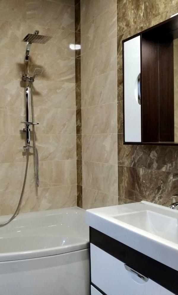Cozy 1-Bedroom Apartment at 35 Pearl Residential Complex