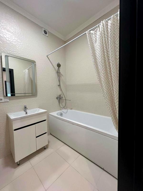 Spacious 2-Room Apartment in Club-Type Building