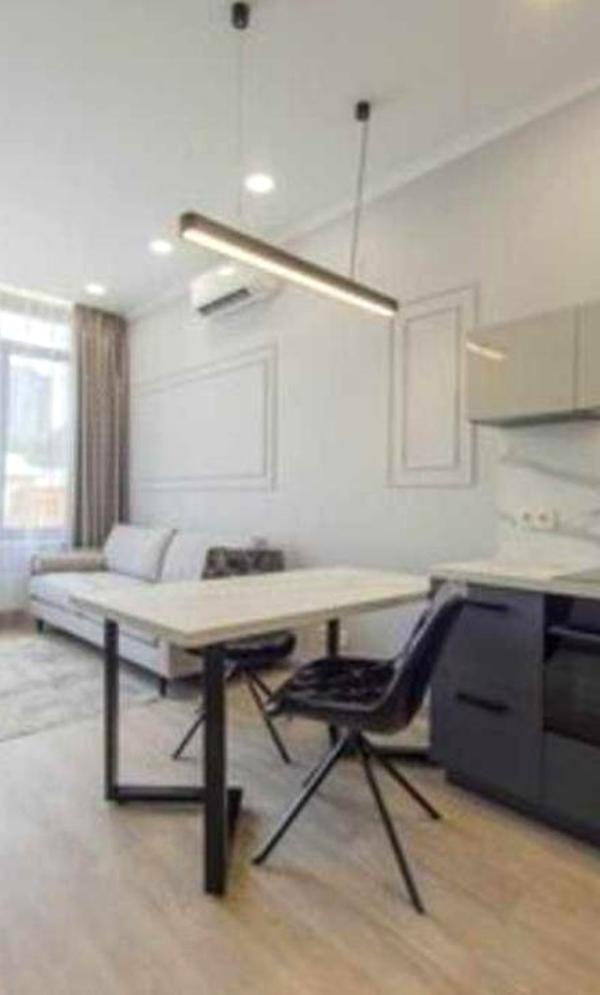 Modern Bright Apartment in Tetris Hall 2 Complex