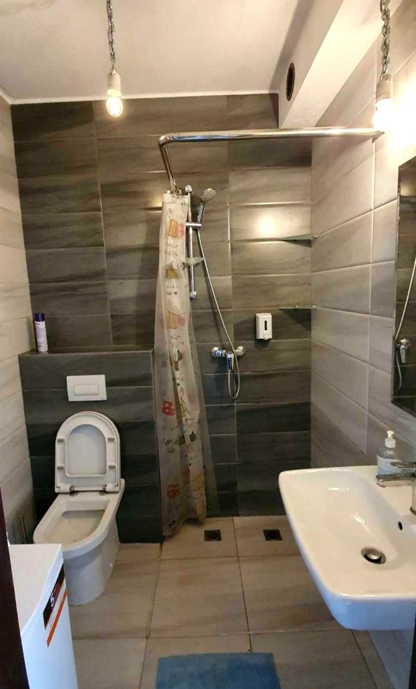 Stylish View Studio Apartment near Metro