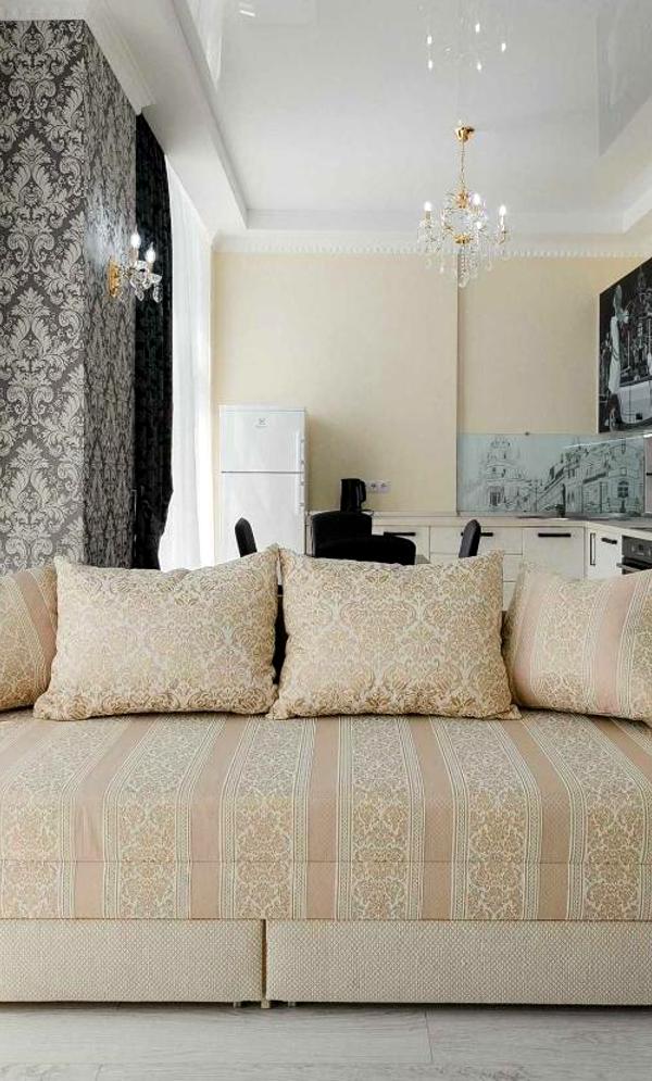 1-Bedroom Apartment in Arcadia, Sea View, 8th Pearl Complex