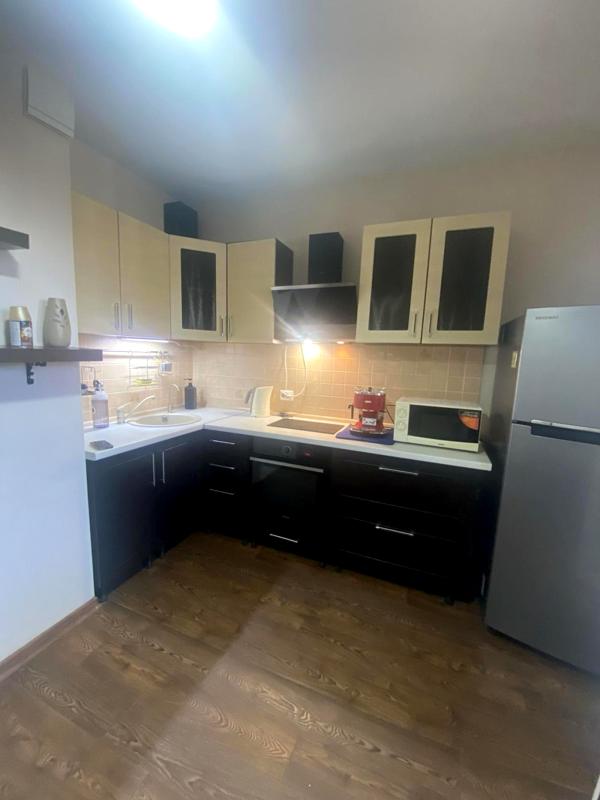 Fully Furnished Apartment near Poznyaki Metro with Modern Design