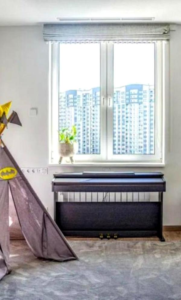 Spacious 3-bedroom apartment in Soho Residence with modern amenities