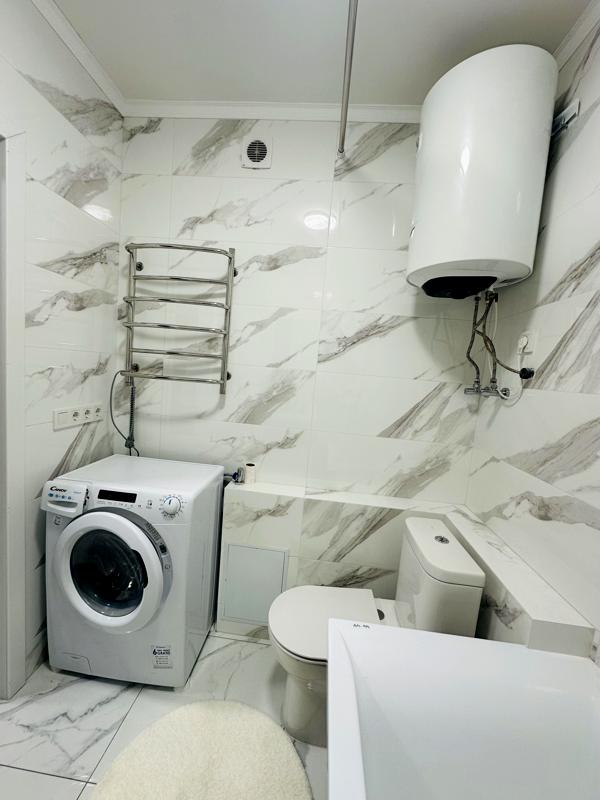 One-bedroom apartment in Olympic Park Complex