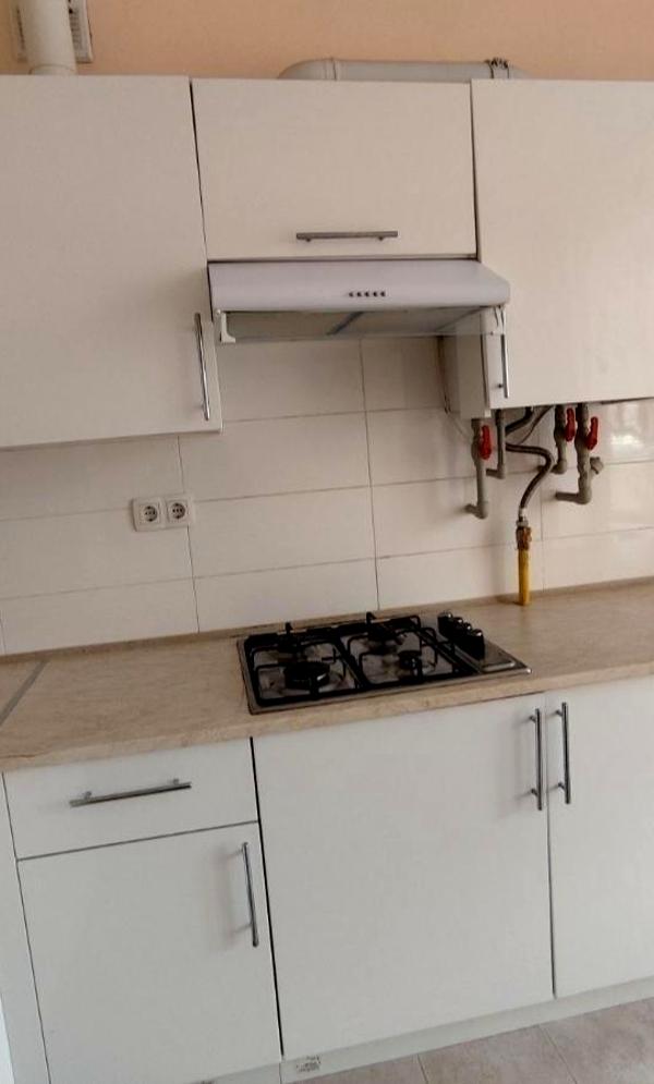 Two-bedroom apartment in Sofiyivsky Passage complex