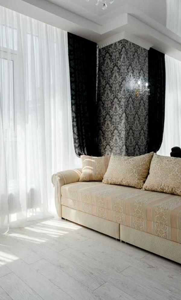 1-Bedroom Apartment in Arcadia, Sea View, 8th Pearl Complex