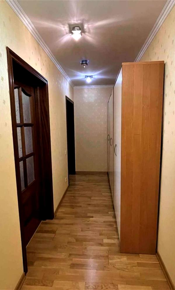 Spacious 2-room apartment near Minska metro with excellent infrastructure