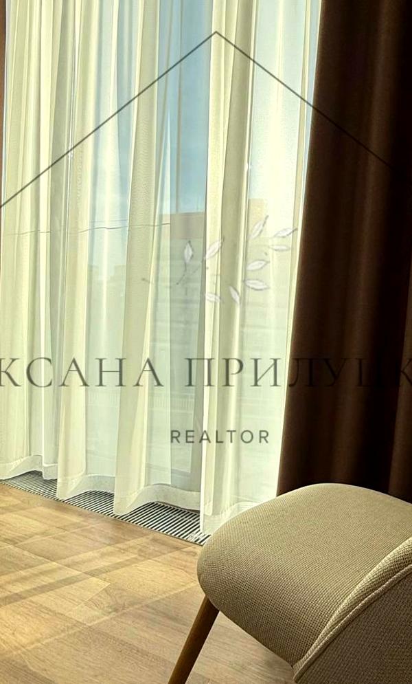2-Room Apartment in Mozart Residential Complex, City Center