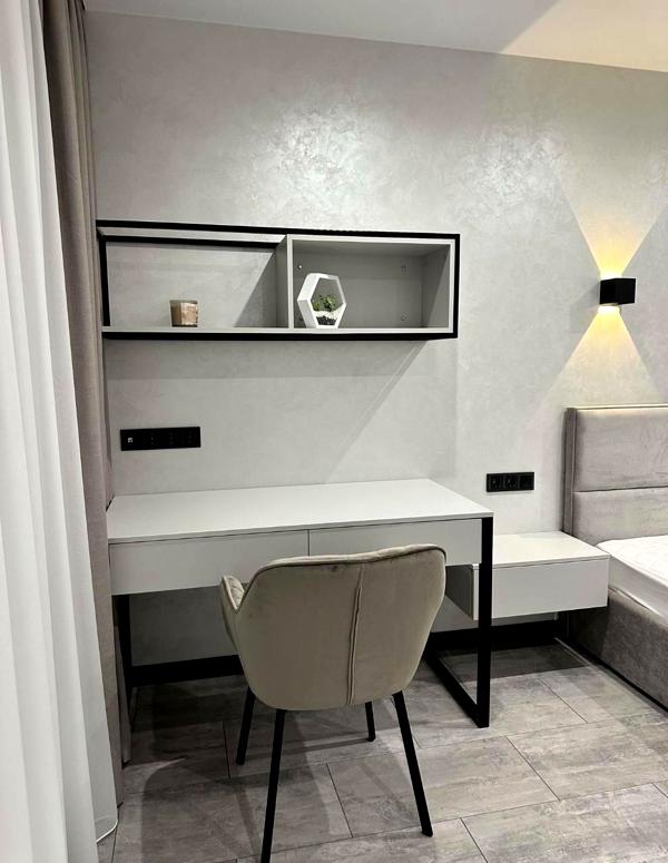 1-Bedroom Apartment in Lagom Complex near Pobeda, with Modern Design